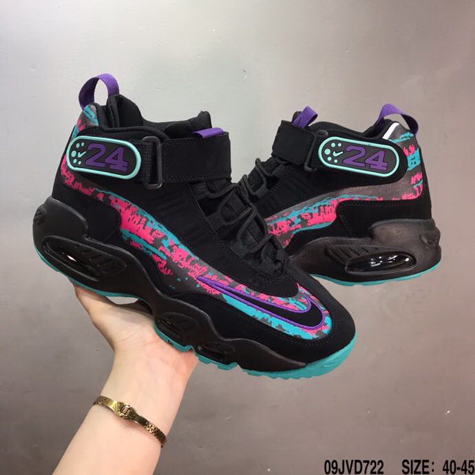 men Air Griffey Max 1 GS Shoes-009